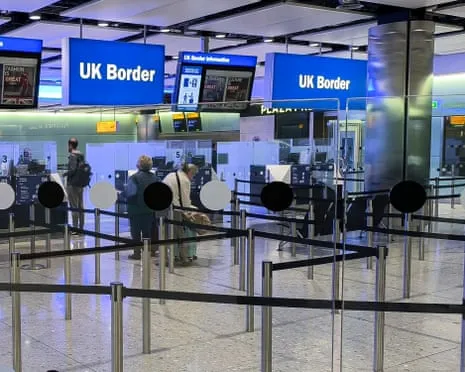 National Man Is Second Deportee Via UK-France Returns Agreement