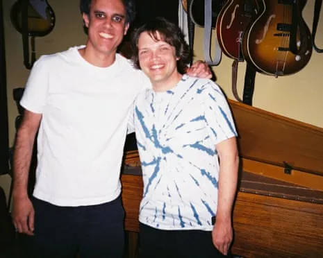Four Tet’s Kieran Hebden and William Tyler: 41 Longfield Street Late 80s – A Fresh Take on Americana Influences