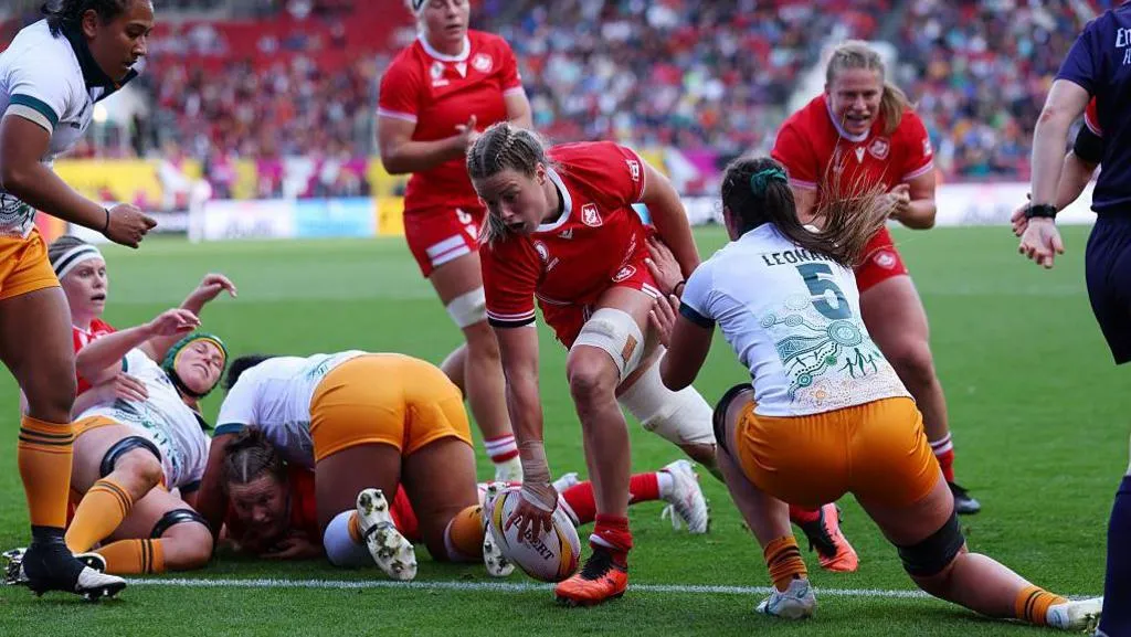 Key Second Row De Goede Plans to Drive Canada to ‘Higher Level’