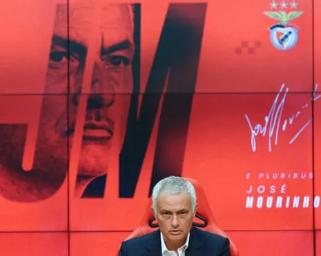 Mourinho Is Back to SL Benfica: A New Chapter for the World-Renowned Coach?